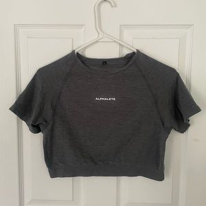 Alphalete top
